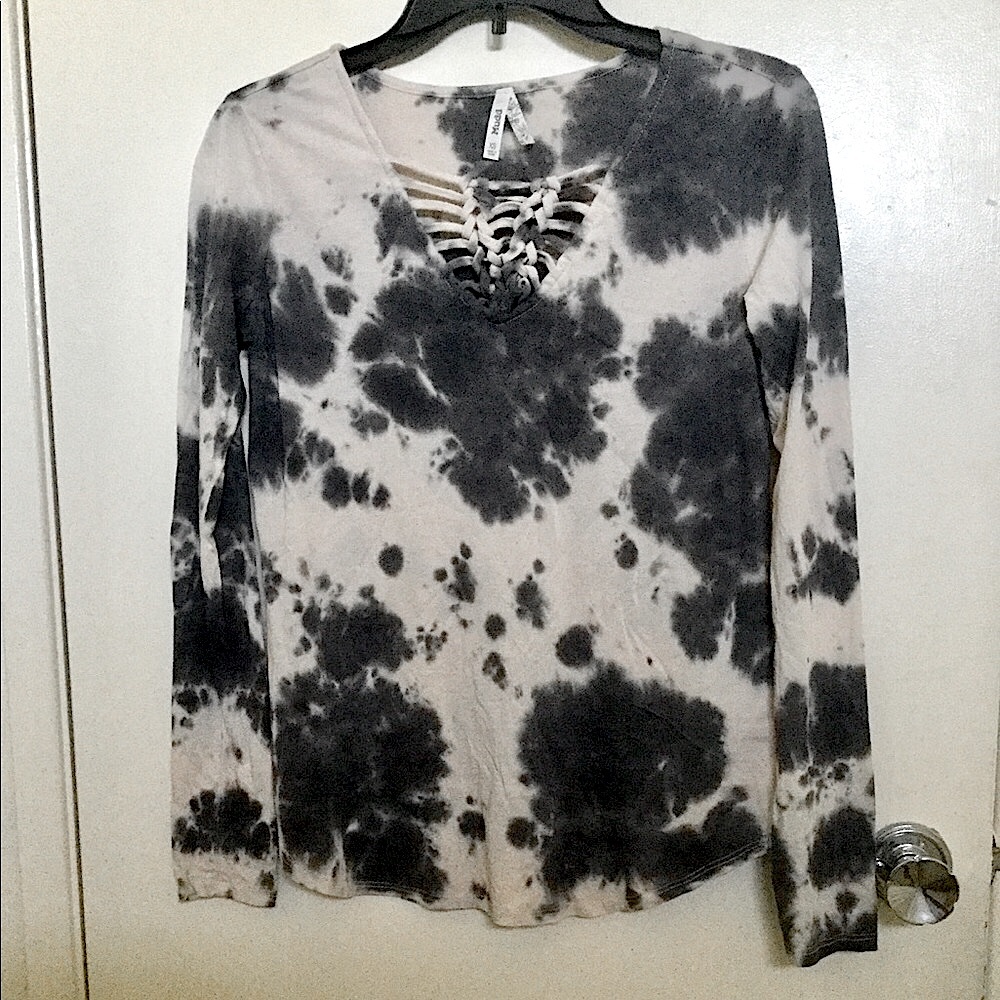 Mudd Lattice Tee